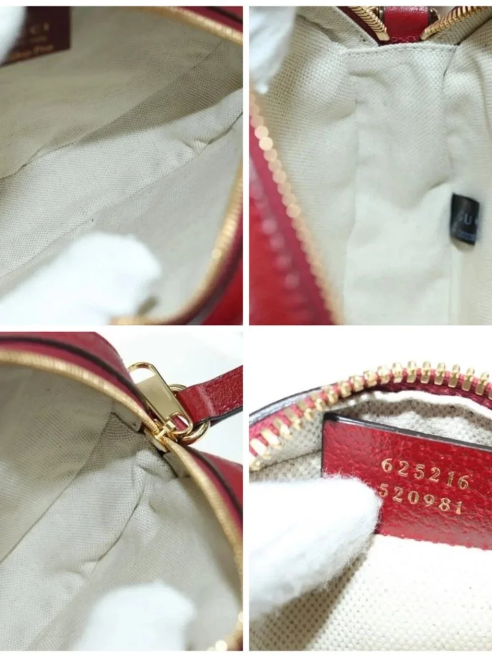 Gucci brand	gucci color	beige
